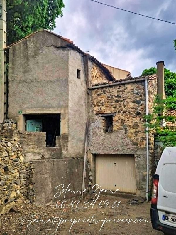 Maison à vendre, 135m², Roquebrun