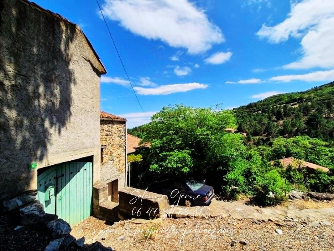 Maison à vendre, 135m², Roquebrun