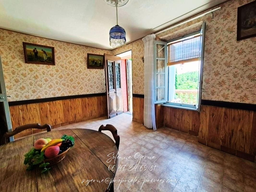Maison à vendre, 92m², Roquebrun