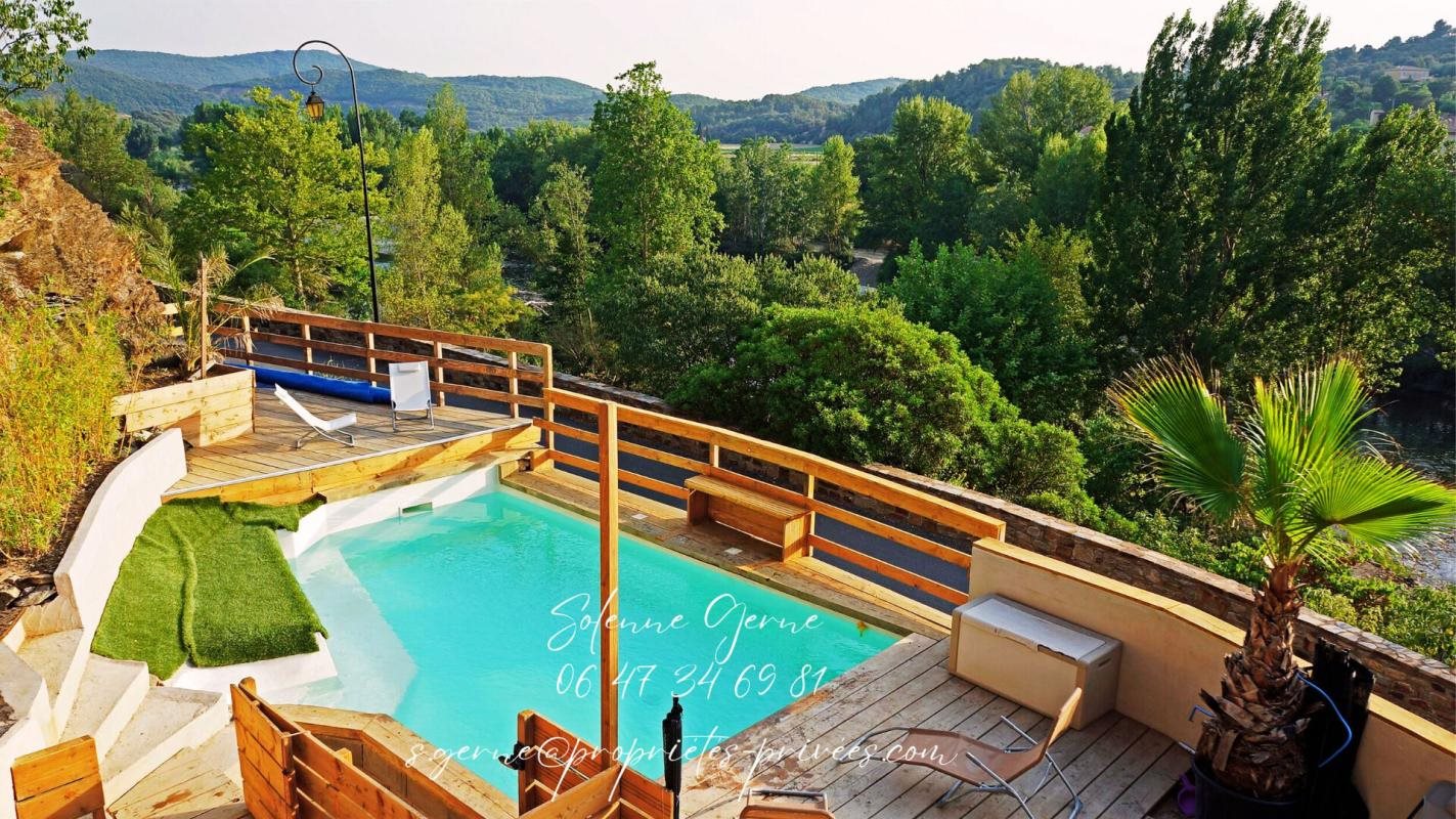 Maison à vendre, 213m², Roquebrun