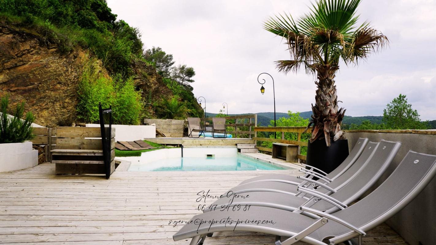 Maison à vendre, 213m², Roquebrun
