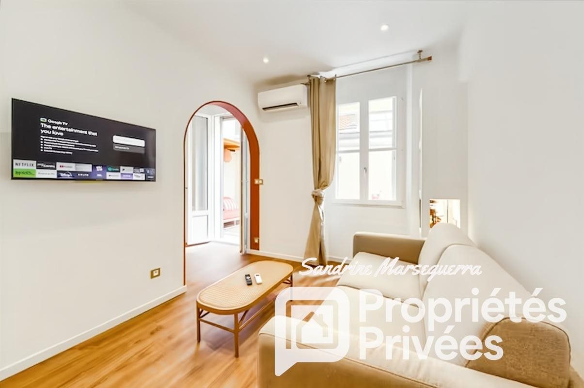 Appartement à vendre, 42m², Cannes