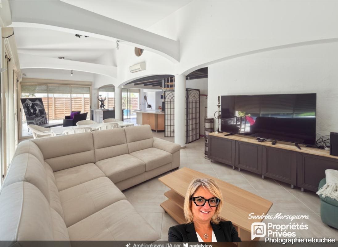 Maison à vendre, 198m², Villeneuve-Loubet
