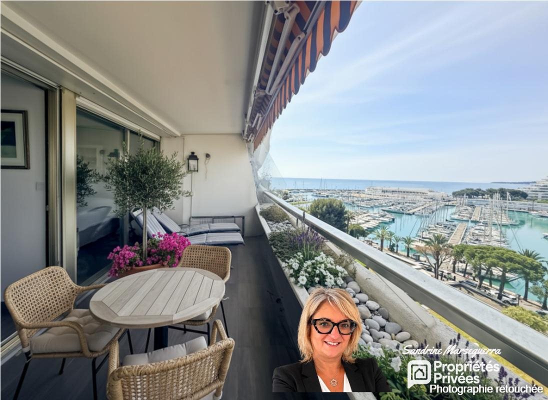 Appartement à vendre, 54m², Villeneuve-Loubet