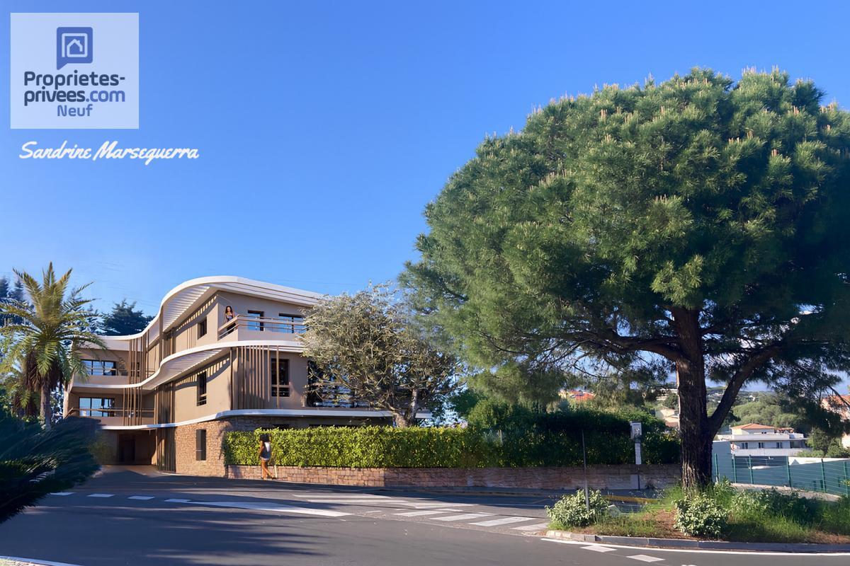 Appartement à vendre, 79m², Villeneuve-Loubet