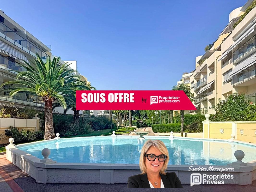 Appartement à vendre, 39m², Cagnes-sur-Mer