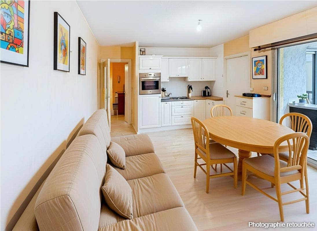 Appartement à vendre, 39m², Cagnes-sur-Mer
