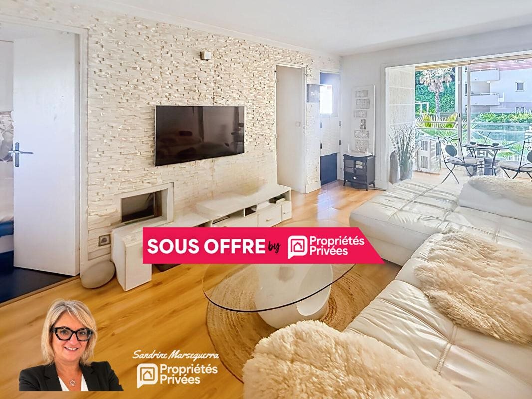 Appartement à vendre, 41m², Cagnes-sur-Mer