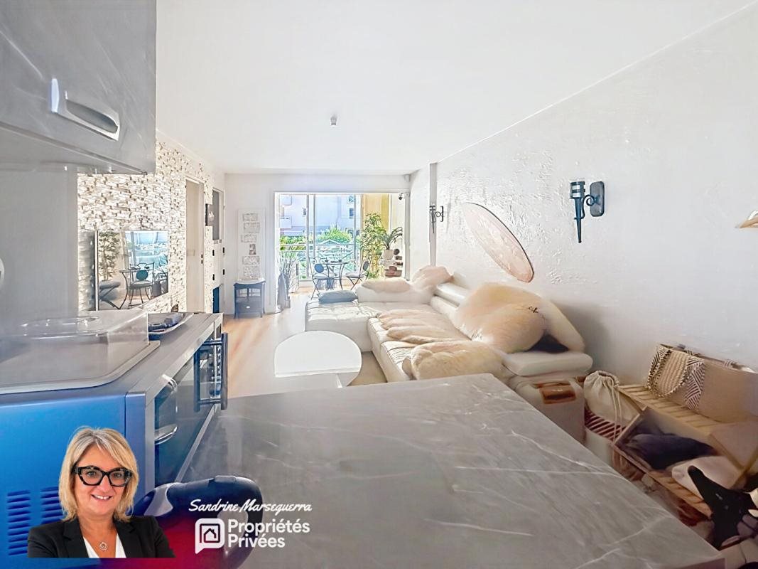 Appartement à vendre, 41m², Cagnes-sur-Mer