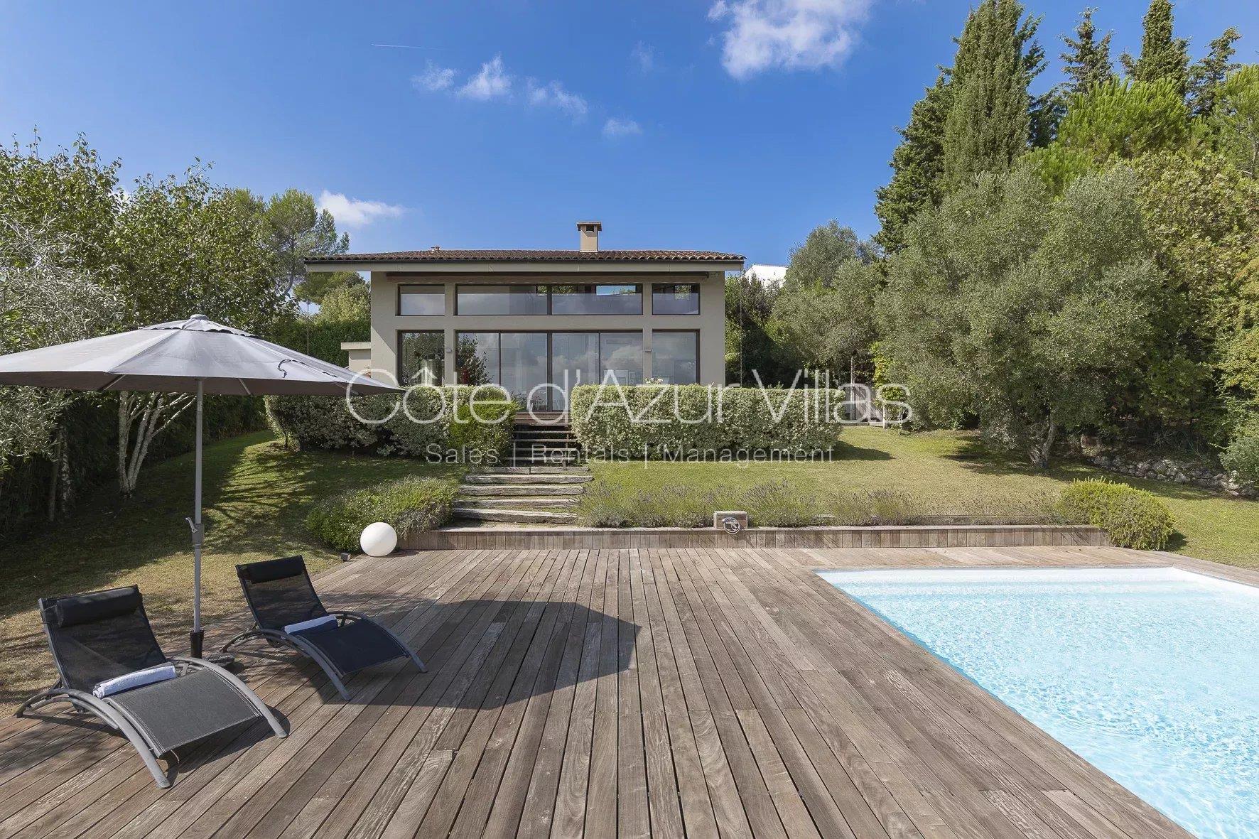 Maison à vendre, 200m², Valbonne