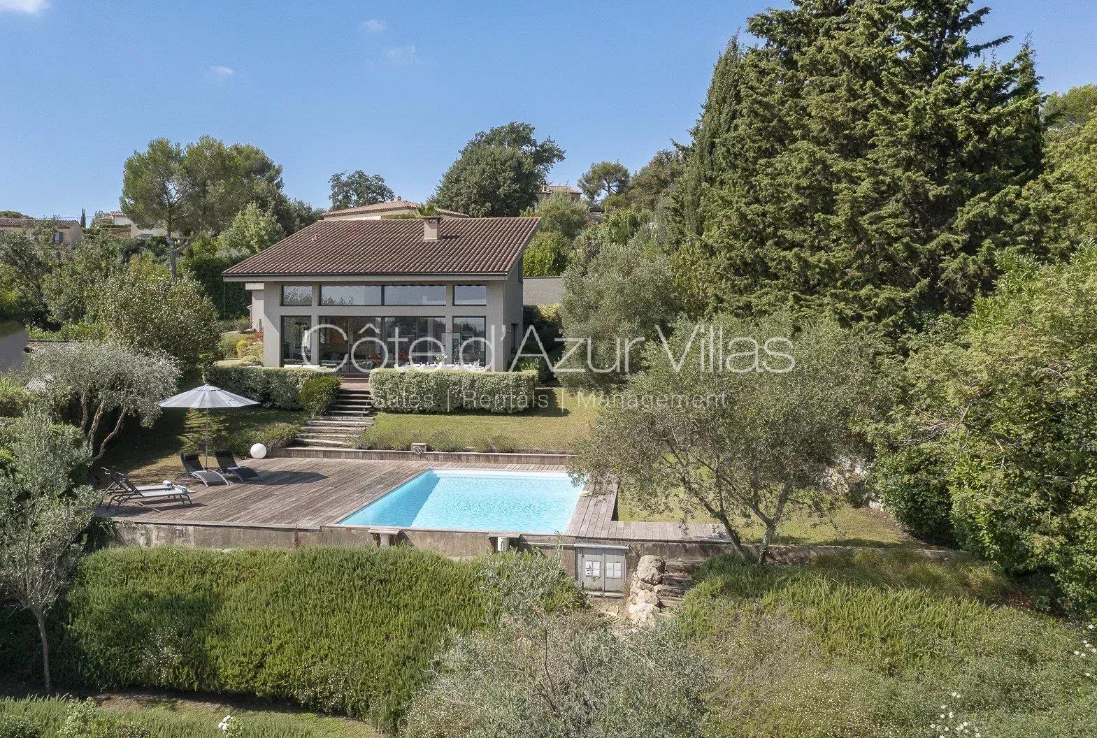 Maison à vendre, 200m², Valbonne