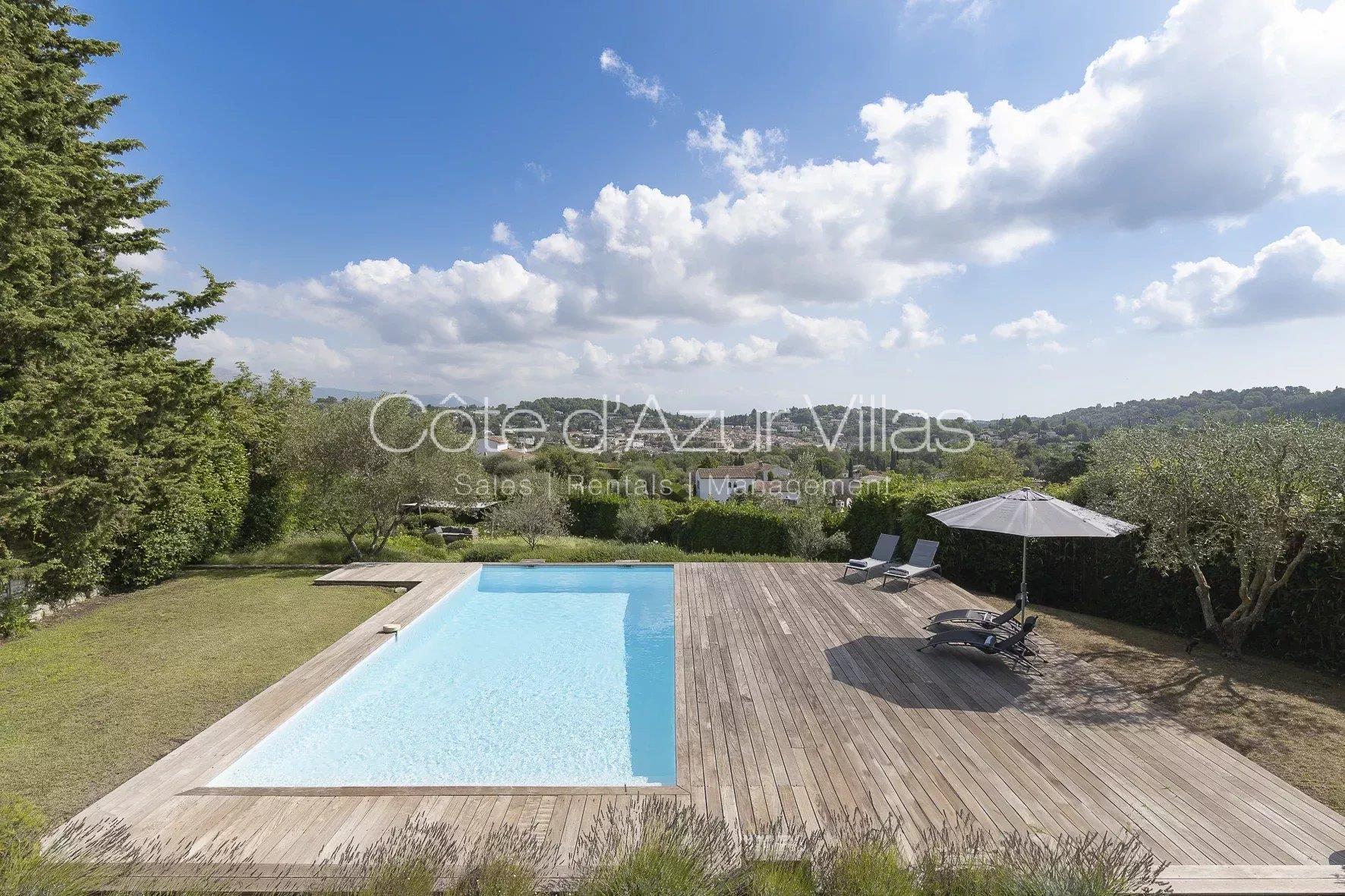 Maison à vendre, 200m², Valbonne
