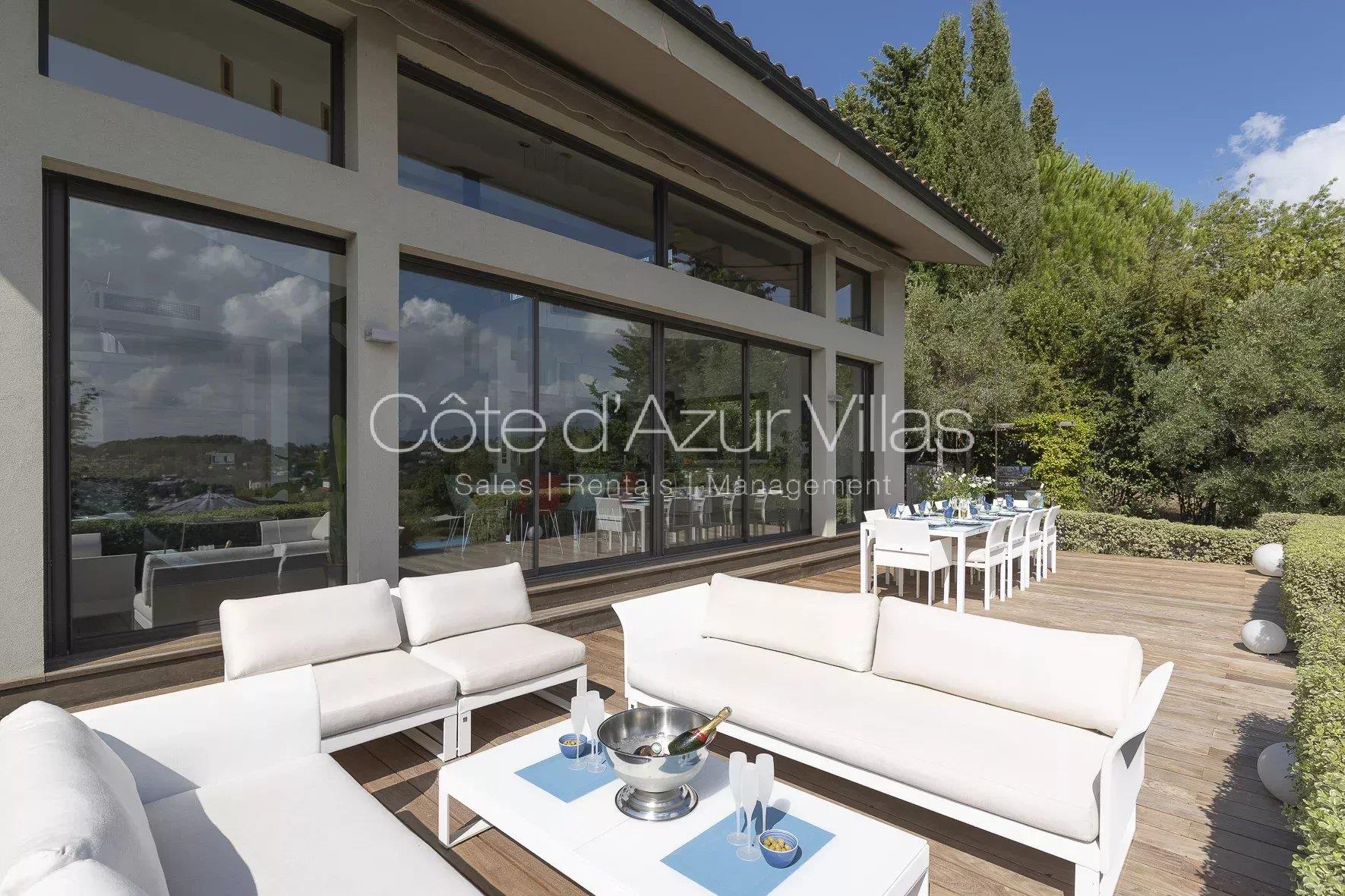 Maison à vendre, 200m², Valbonne