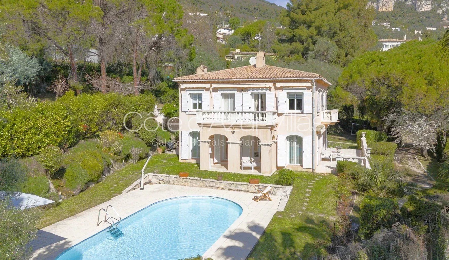 Maison à vendre, 223m², Vence