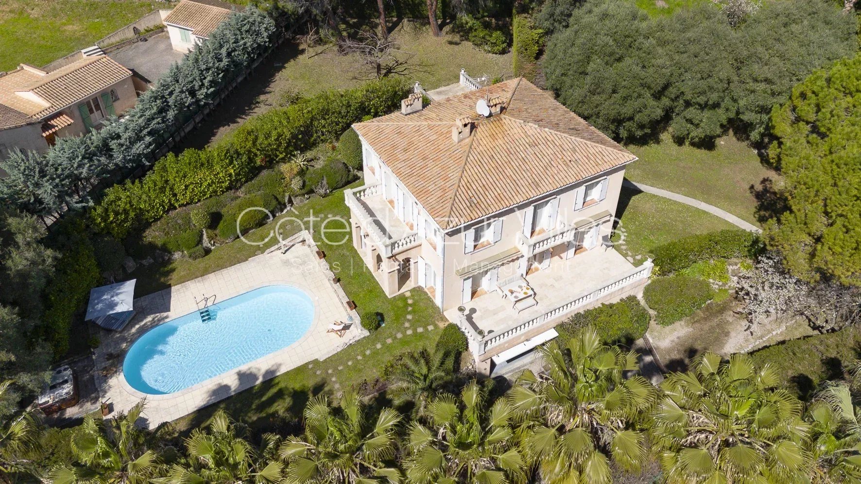 Maison à vendre, 223m², Vence