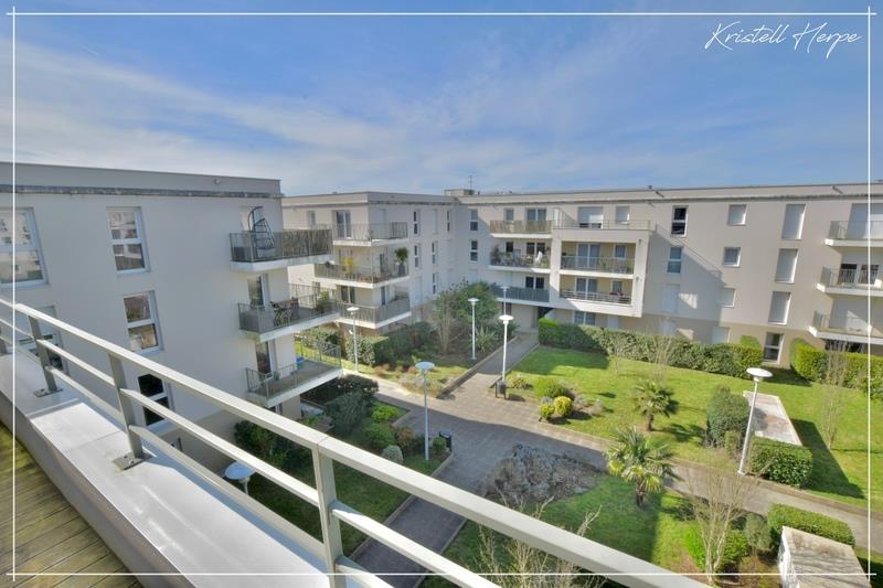 Appartement à vendre, 47m², Rezé