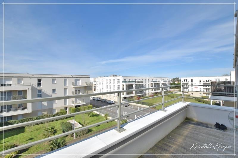Appartement à vendre, 47m², Rezé