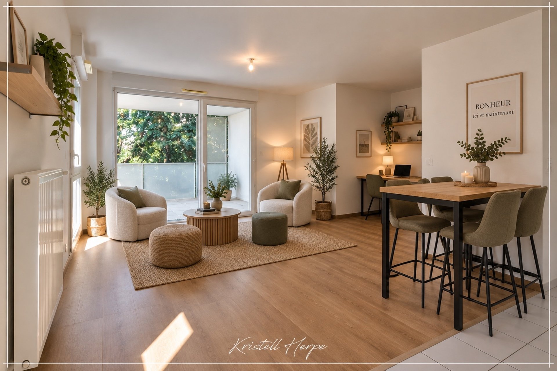 Appartement à vendre, 64m², Nantes