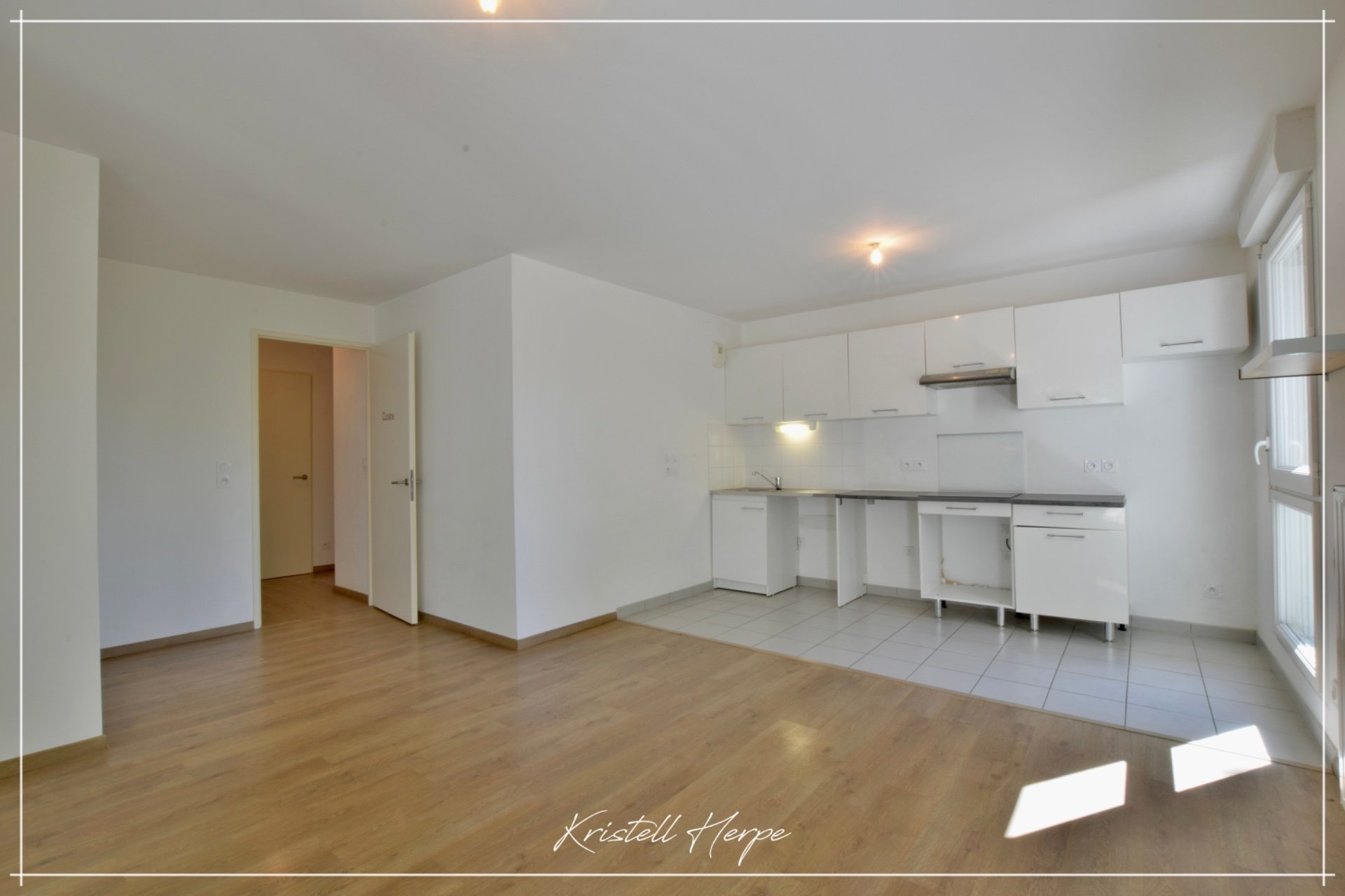 Appartement à vendre, 64m², Nantes