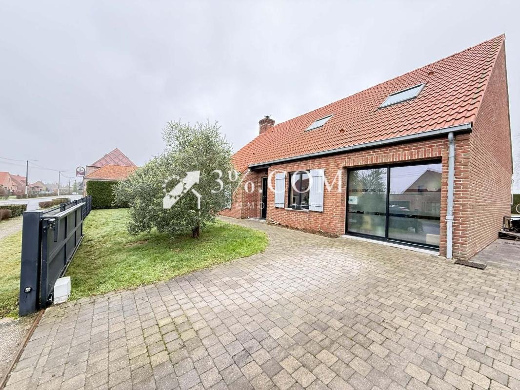 Maison à vendre, 142m², Tourmignies