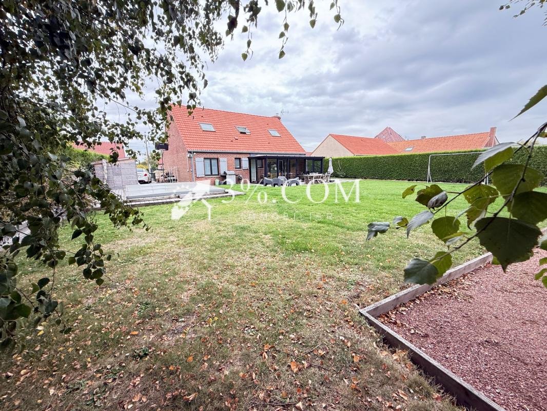 Maison à vendre, 142m², Tourmignies