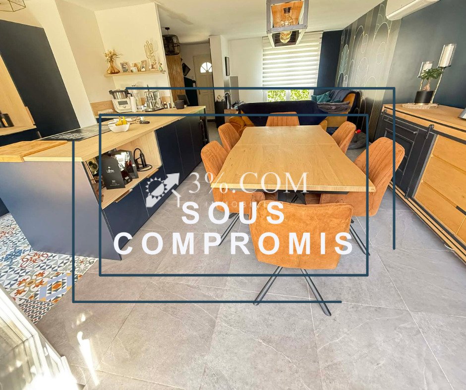Maison à vendre, 100m², Ostricourt