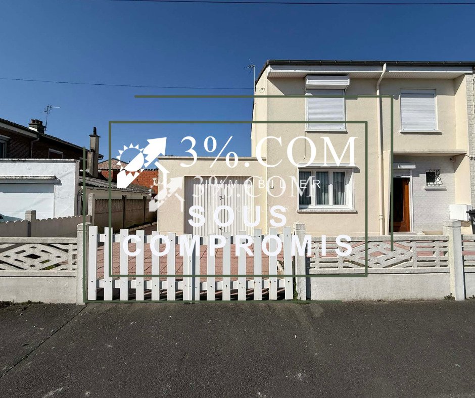 Maison à vendre, 86m², Thumeries