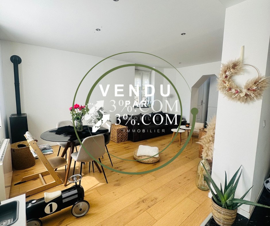 Maison à vendre, 75m², Thumeries