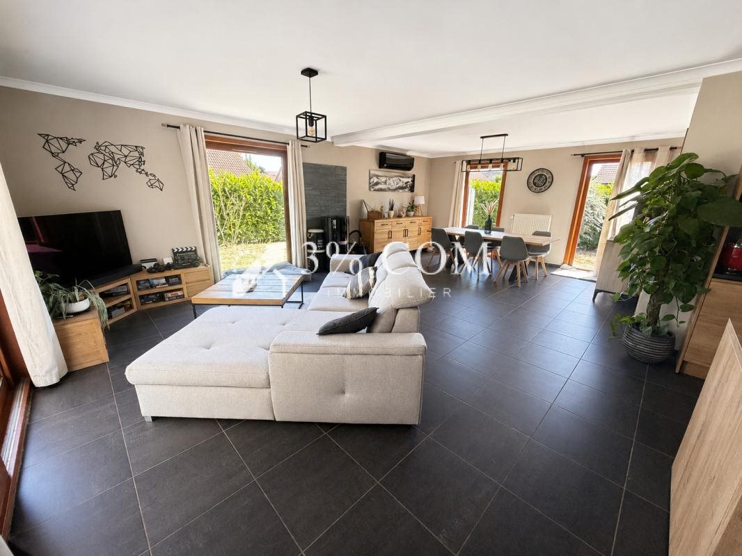 Maison à vendre, 107m², Leforest