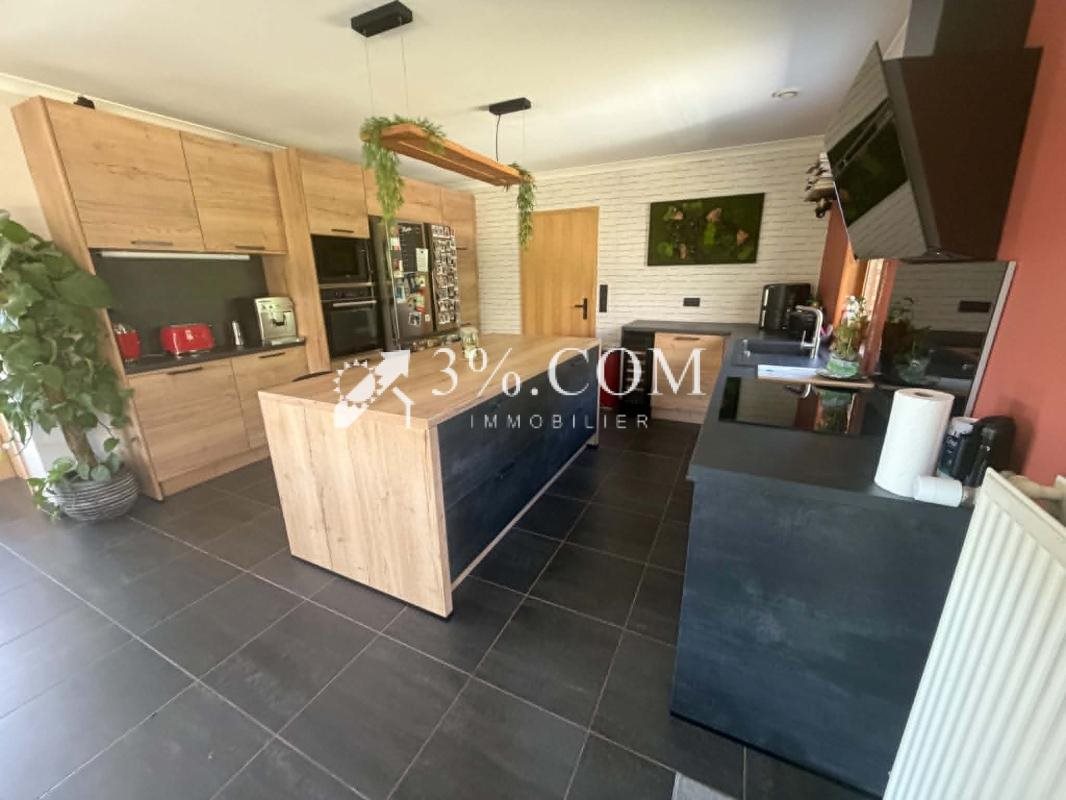 Maison à vendre, 107m², Leforest