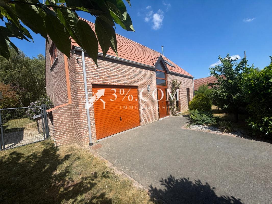 Maison à vendre, 107m², Leforest