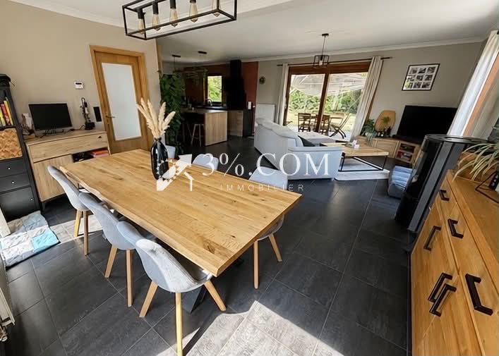 Maison à vendre, 107m², Leforest