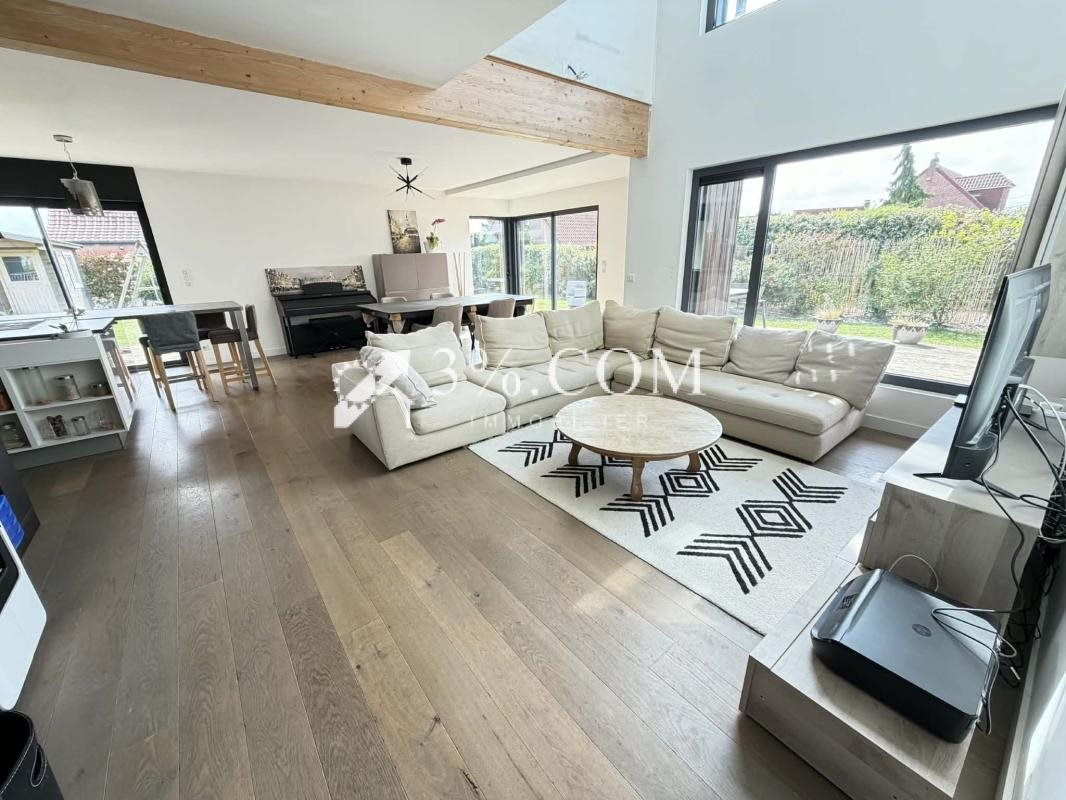 Maison à vendre, 143m², Camphin-en-Carembault