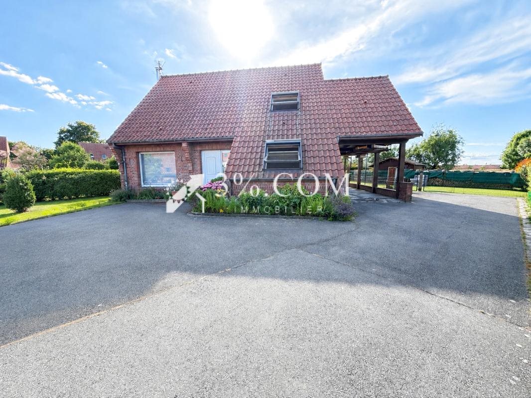 Maison à vendre, 128m², Thumeries