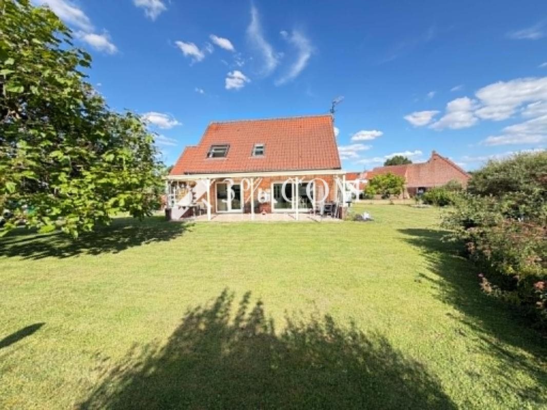 Maison à vendre, 128m², Thumeries