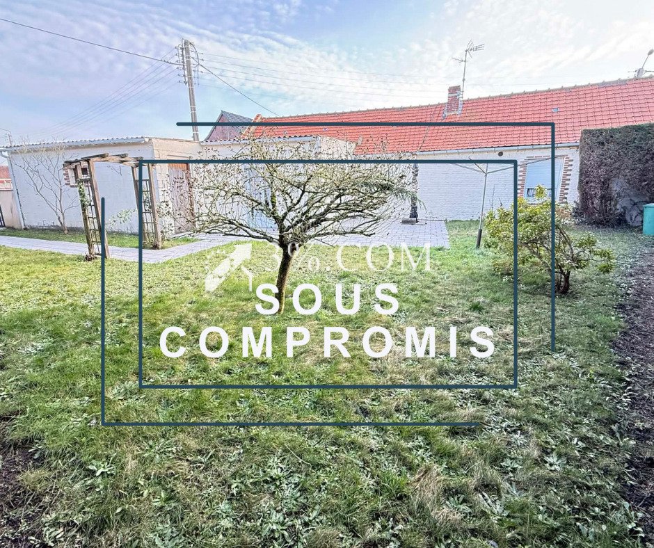 Maison à vendre, 102m², Raimbeaucourt