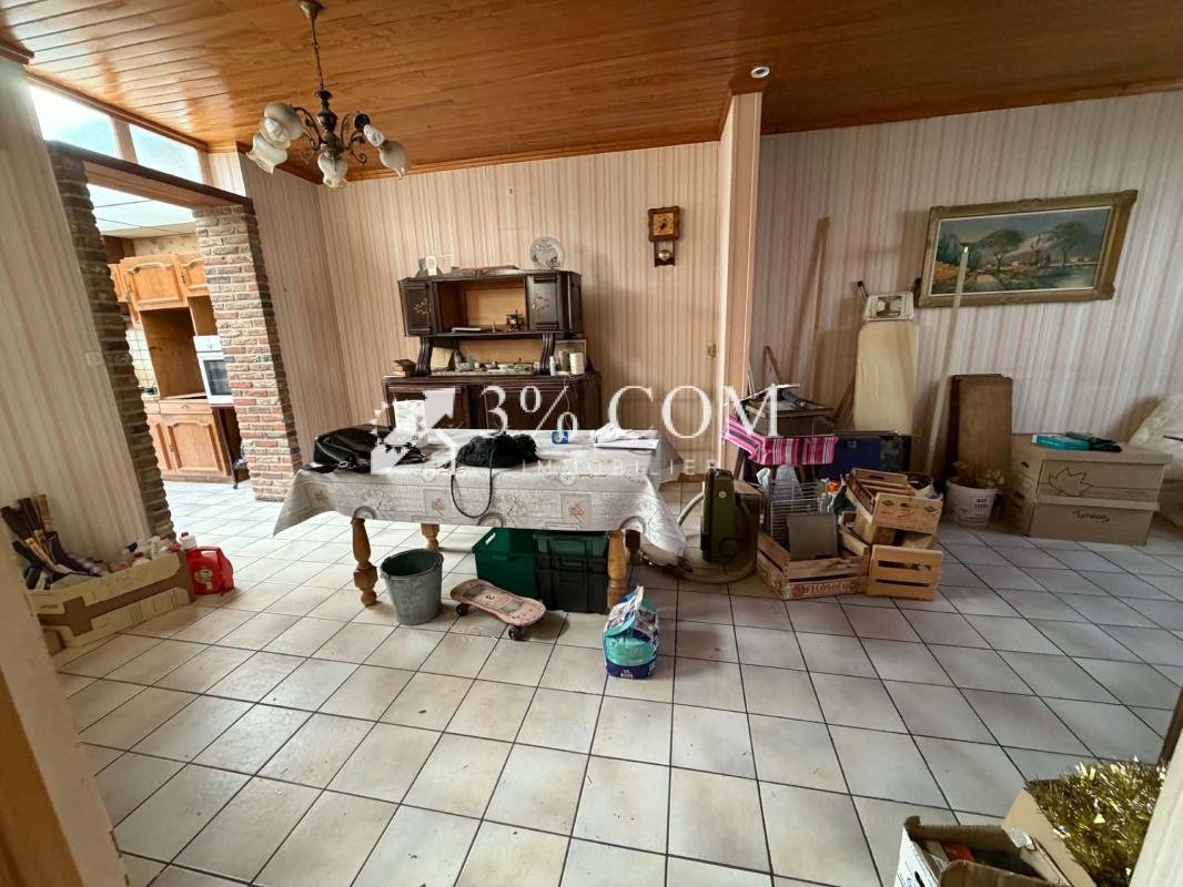 Maison à vendre, 90m², Seclin