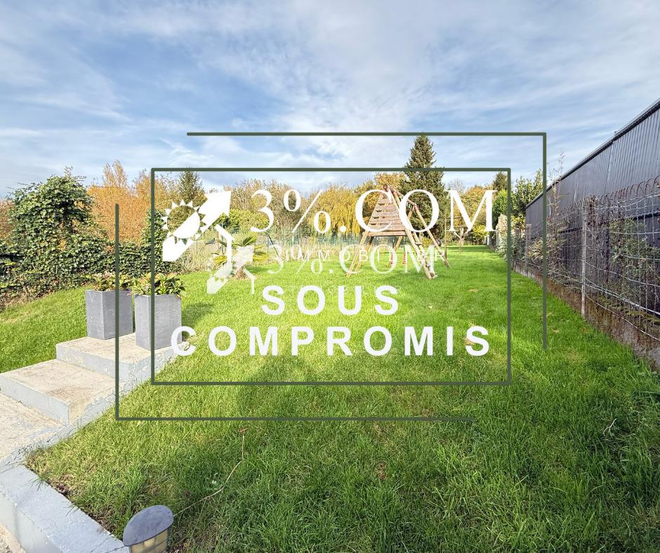 Maison à vendre, 100m², Wahagnies