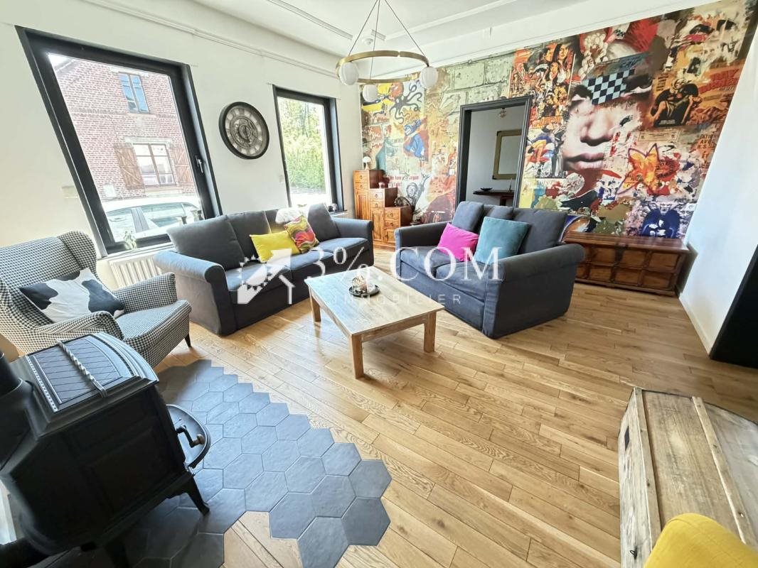 Maison à vendre, 170m², Thumeries