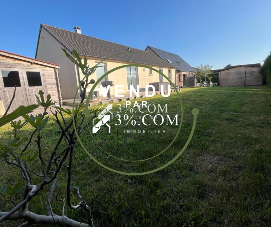Maison à vendre, 96m², Ostricourt