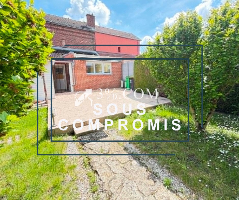 Maison à vendre, 130m², Thumeries