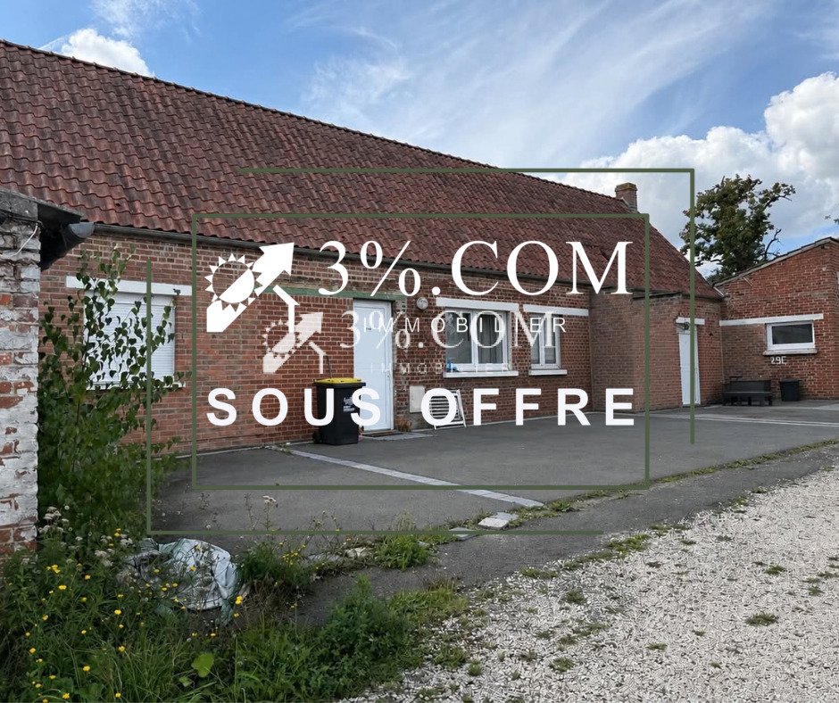 Maison à vendre, 84m², Thumeries