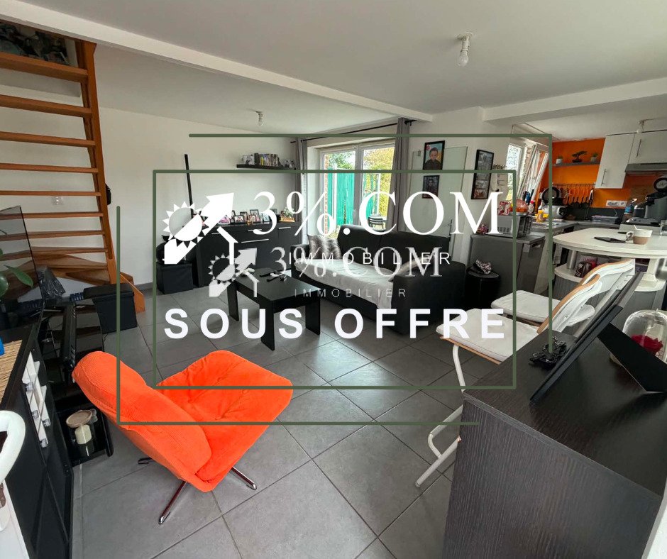 Maison à vendre, 39m², Thumeries