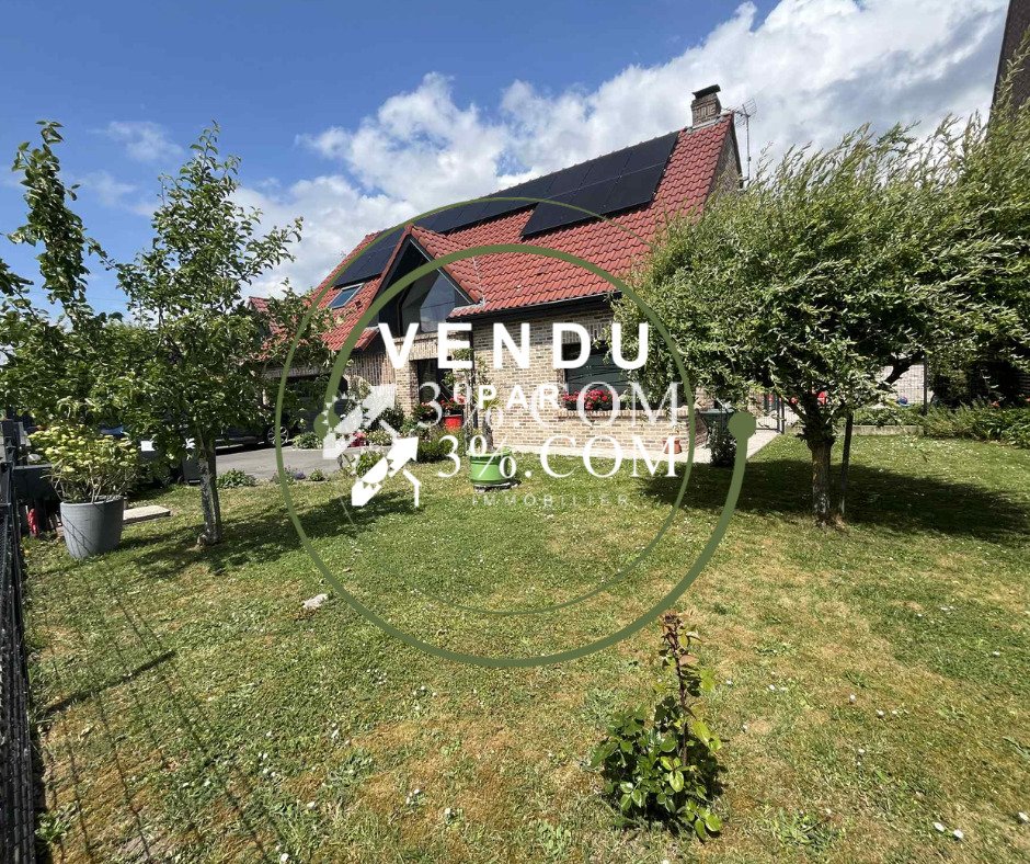 Maison à vendre, 175m², Thumeries