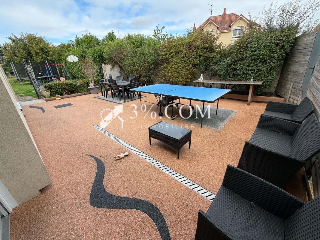 Maison à vendre, 235m², Évin-Malmaison