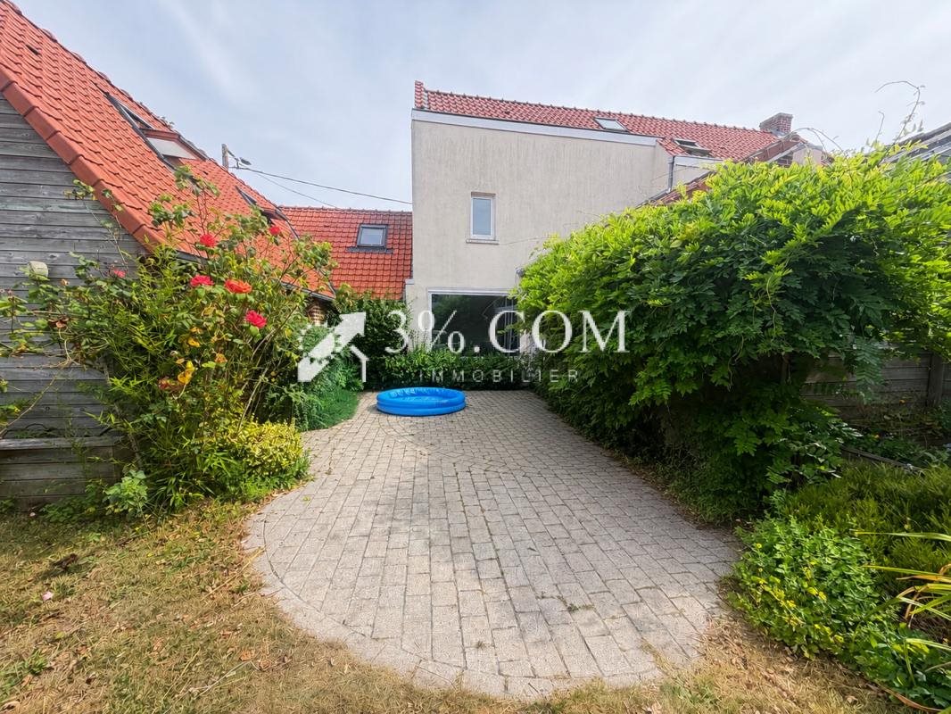 Maison à vendre, 170m², Thumeries