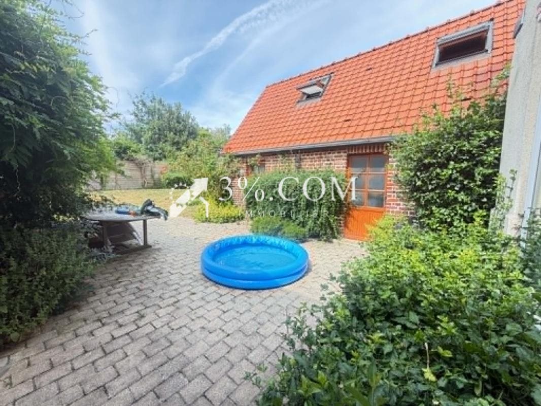 Maison à vendre, 170m², Thumeries