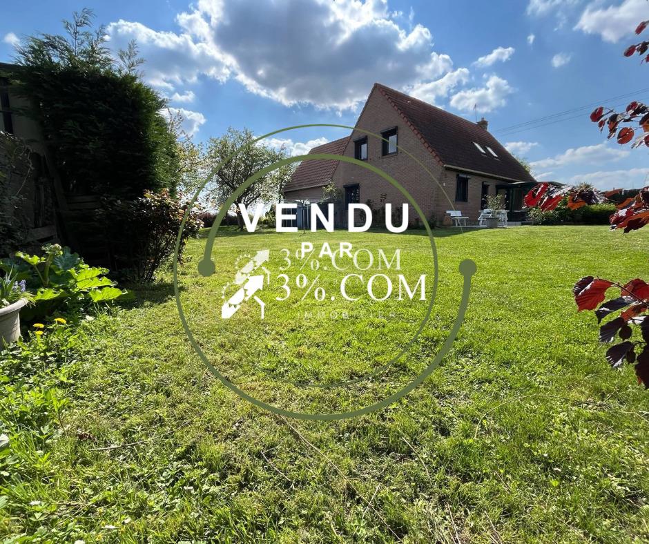 Maison à vendre, 145m², Moncheaux