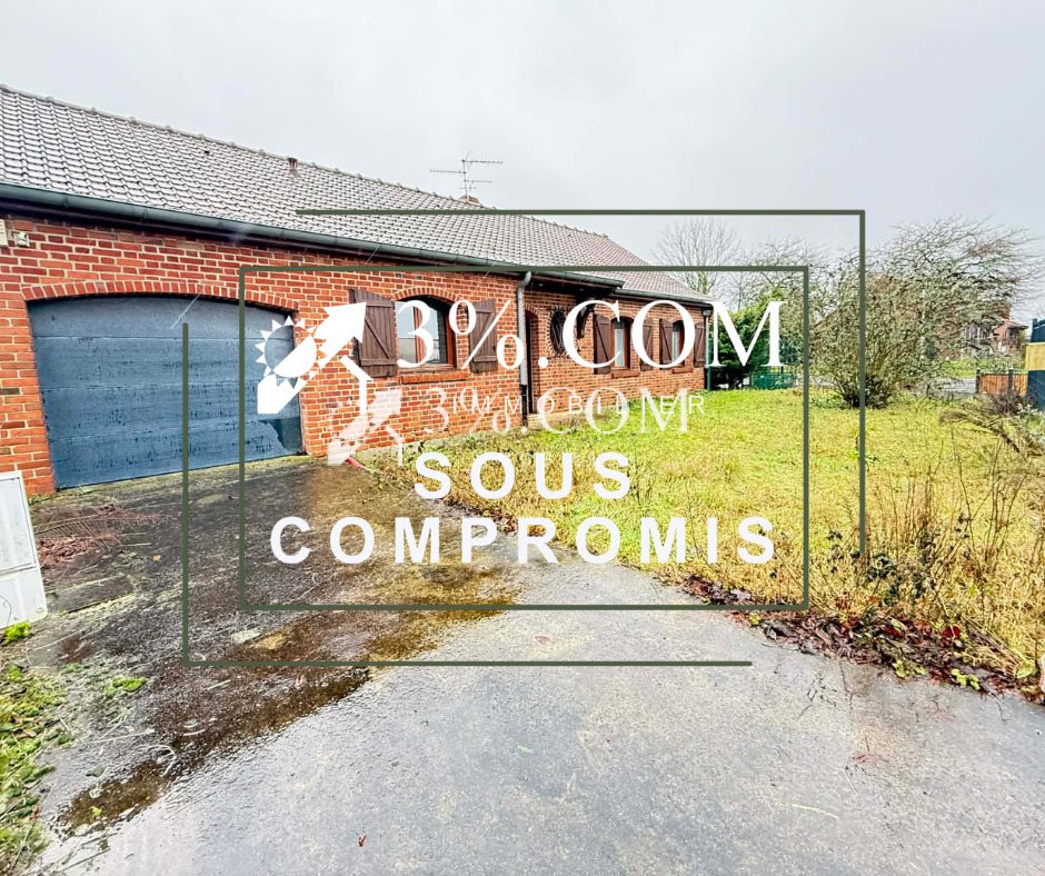 Maison à vendre, 95m², La Neuville