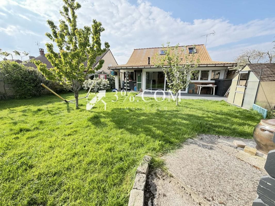 Maison à vendre, 102m², Thumeries